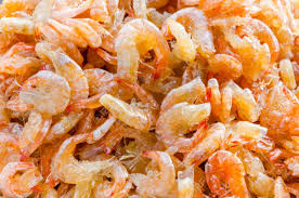 Dried Prawns